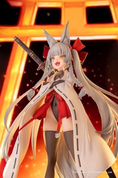 Azur Lane PVC Statue 1/6 Asanagi 29 cm – Bild 16