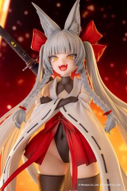 Azur Lane PVC Statue 1/6 Asanagi 29 cm – Bild 17