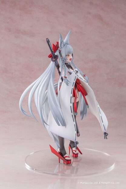 Azur Lane PVC Statue 1/6 Asanagi 29 cm – Bild 23