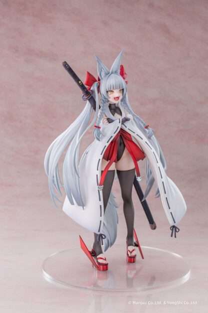 Azur Lane PVC Statue 1/6 Asanagi 29 cm – Bild 24