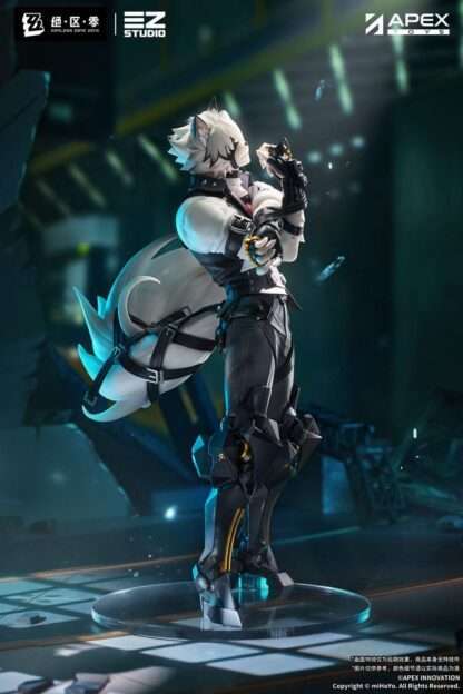 Zenless Zone Zero PVC Statue 1/7 Von Lycaon 34 cm – Bild 3