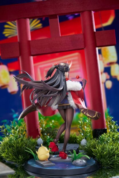 Azur Lane PVC Statue 1/7 Noshiro: Uncharted Festival Grounds Ver. 26 cm – Bild 4