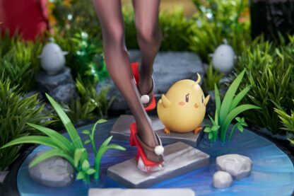 Azur Lane PVC Statue 1/7 Noshiro: Uncharted Festival Grounds Ver. 26 cm – Bild 6