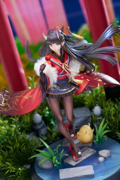Azur Lane PVC Statue 1/7 Noshiro: Uncharted Festival Grounds Ver. 26 cm – Bild 7