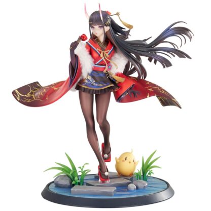 Azur Lane PVC Statue 1/7 Noshiro: Uncharted Festival Grounds Ver. 26 cm – Bild 13