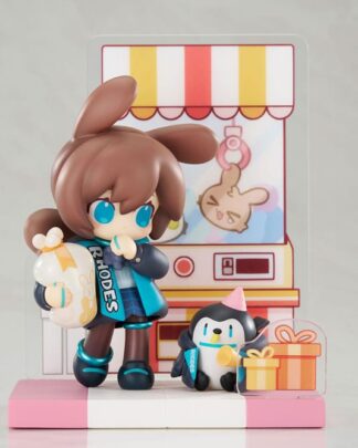 Arknights Would You Like A Dessert? Mini Series PVC Statue Amiya Ver. 2 11 cm