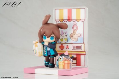 Arknights Would You Like A Dessert? Mini Series PVC Statue Amiya Ver. 2 11 cm – Bild 2