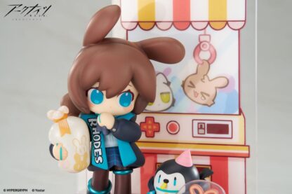 Arknights Would You Like A Dessert? Mini Series PVC Statue Amiya Ver. 2 11 cm – Bild 3
