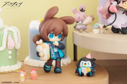 Arknights Would You Like A Dessert? Mini Series PVC Statue Amiya Ver. 2 11 cm – Bild 5