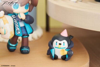 Arknights Would You Like A Dessert? Mini Series PVC Statue Amiya Ver. 2 11 cm – Bild 7