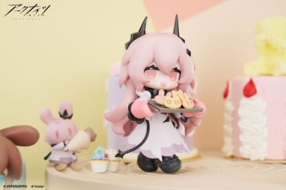 Arknights Would You Like A Dessert? Mini Series PVC Statue Civilight Eterna 11 cm – Bild 5