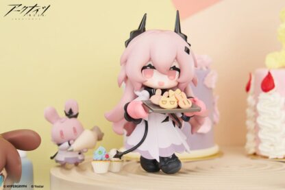 Arknights Would You Like A Dessert? Mini Series PVC Statue Civilight Eterna 11 cm – Bild 7