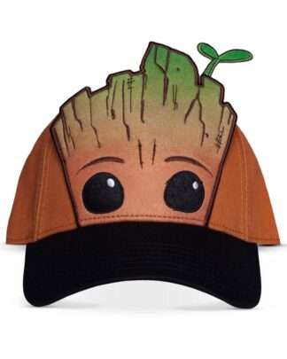 Guardians of the Galaxy Baseball Cap I Am Groot