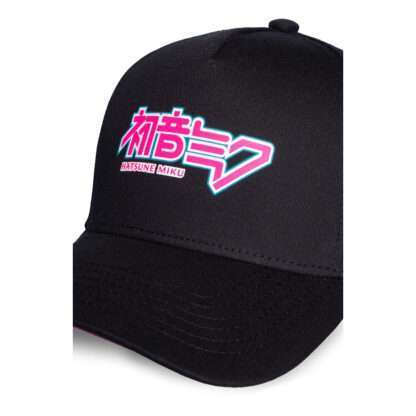 Hatsune Miku Baseball Cap Logo – Bild 3