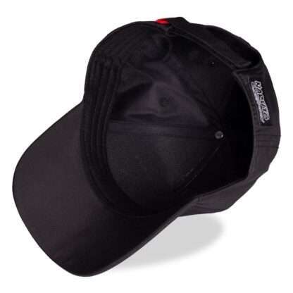 Naruto Shippuden Baseball Cap Naruto Black & White – Bild 5