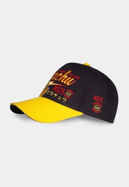 Pokemon Baseball Cap Pikachu Hello – Bild 2