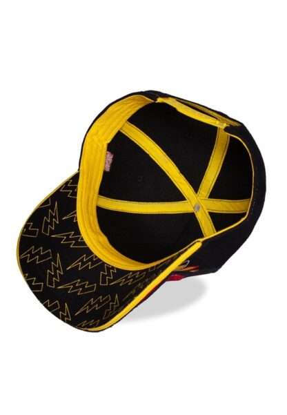 Pokemon Baseball Cap Pikachu Hello – Bild 3
