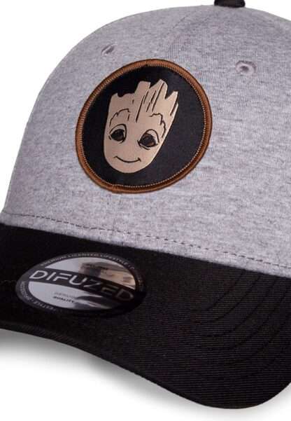 Marvel Baseball Cap Groot Classic – Bild 3