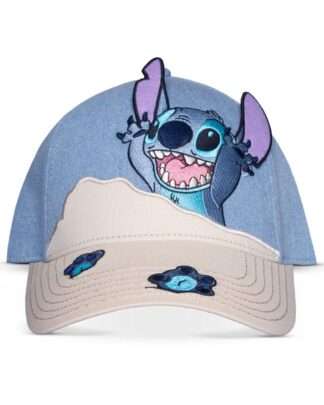 Lilo & Stitch Baseball Cap Beach Day Stitch