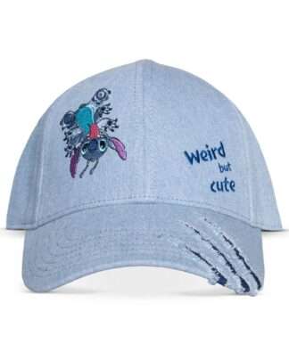 Lilo & Stitch Baseball Cap Weird Stitch