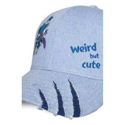 Lilo & Stitch Baseball Cap Weird Stitch – Bild 4