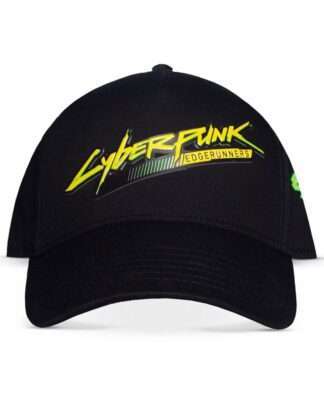 Cyberpunk: Edgerunners Baseball Cap Logo