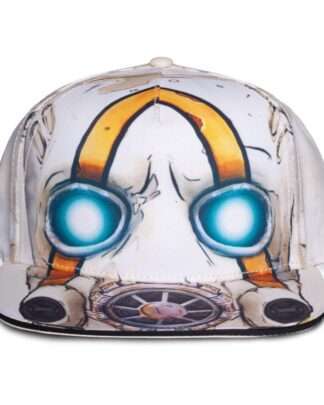 Borderlands Snapback Cap Psycho