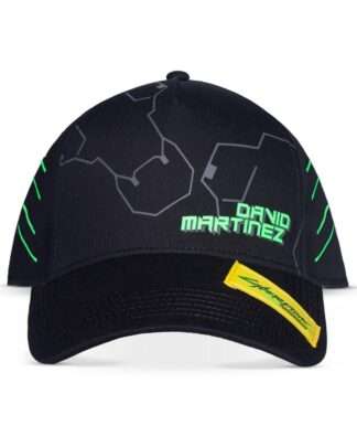 Cyberpunk: Edgerunners Baseball Cap David