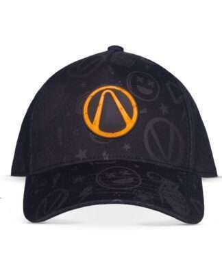 Borderlands Baseball Cap Logo