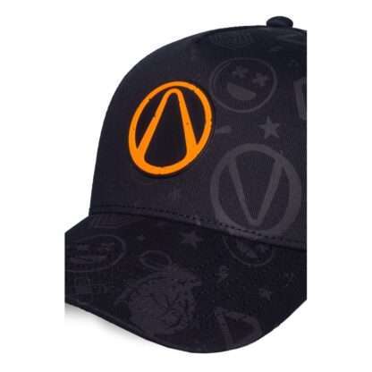 Borderlands Baseball Cap Logo – Bild 3