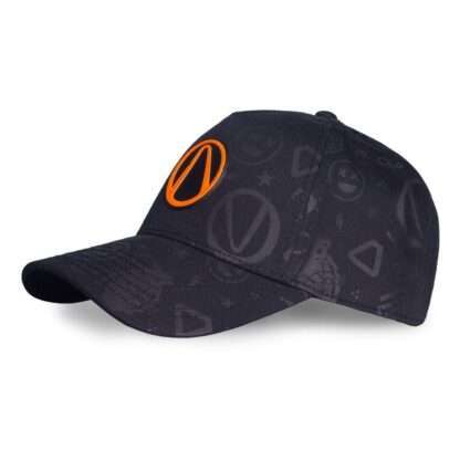 Borderlands Baseball Cap Logo – Bild 5
