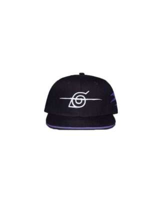 Naruto Shippuden Snapback Cap Symbol