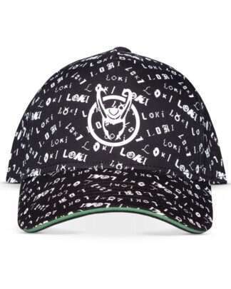 Loki Baseball Cap