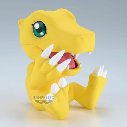 Digimon Adventure Sofvimates PVC Statue Agumon Vol. 2 9 cm – Bild 3
