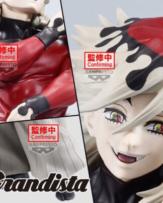 Demon Slayer: Kimetsu No Yaiba Grandista PVC Statue Doma 25 cm
