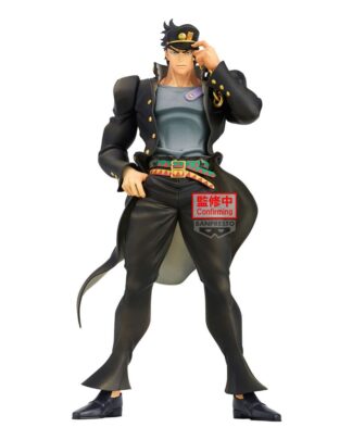 JoJo's Bizarre Adventure: Stardust Crusaders PVC Statue Mometria Jotaro Kujo 22 cm
