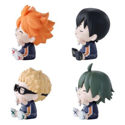 Haikyu!! Collection Box Minifiguren 6 cm Display (8) – Bild 4