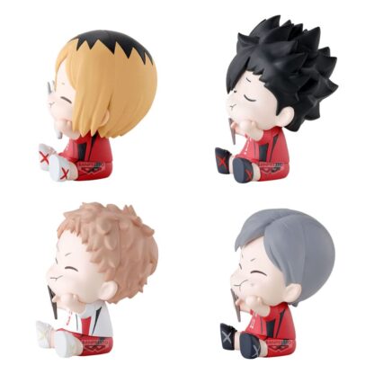 Haikyu!! Collection Box Minifiguren 6 cm Display (8) – Bild 6