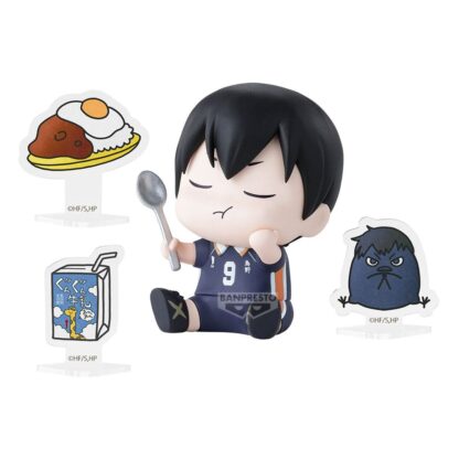 Haikyu!! Collection Box Minifiguren 6 cm Display (8) – Bild 10