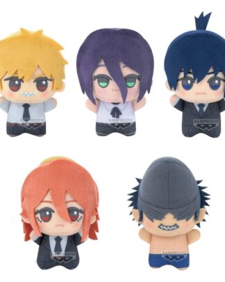 Chainsaw Man - The Movie: Reze Arc Mascot Plush Plüschfiguren 11 cm Sortiment (9)