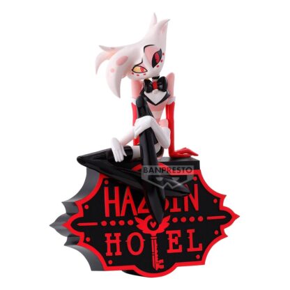 Hazbin Hotel Monitor Top PVC Statue Angel Dust (Ver. A) 16 cm – Bild 2