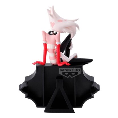 Hazbin Hotel Monitor Top PVC Statue Angel Dust (Ver. A) 16 cm – Bild 3