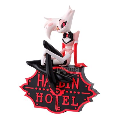 Hazbin Hotel Monitor Top PVC Statue Angel Dust (Ver. A) 16 cm – Bild 4