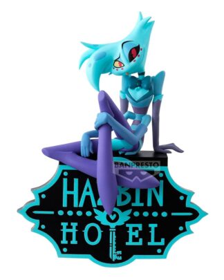 Hazbin Hotel Monitor Top PVC Statue Angel Dust (Ver. B) 16 cm