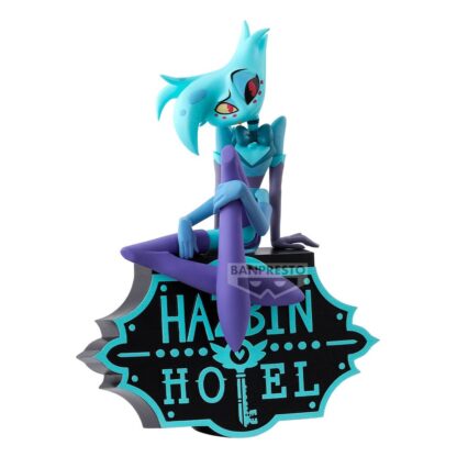 Hazbin Hotel Monitor Top PVC Statue Angel Dust (Ver. B) 16 cm – Bild 2