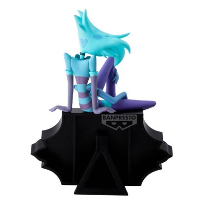 Hazbin Hotel Monitor Top PVC Statue Angel Dust (Ver. B) 16 cm – Bild 3