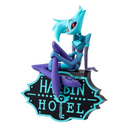 Hazbin Hotel Monitor Top PVC Statue Angel Dust (Ver. B) 16 cm – Bild 4