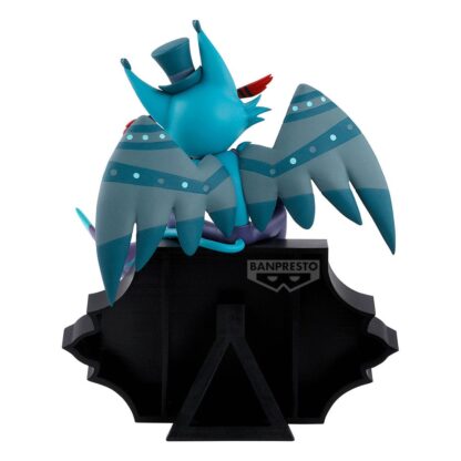 Hazbin Hotel Monitor Top PVC Statue Husk (Ver. B) 15 cm – Bild 3