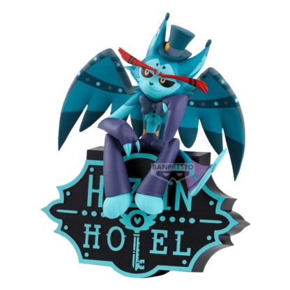 Hazbin Hotel Monitor Top PVC Statue Husk (Ver. B) 15 cm – Bild 4