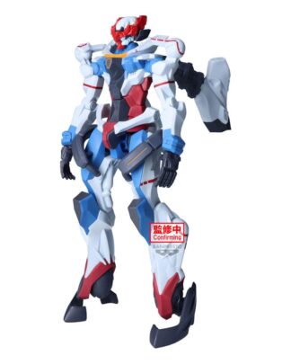 Mobile Suit Gundam GQuuuuuuX Genkai Toppa PVC Statue GQuuuuuuX (Before Activating Omega Psycommu) 28 cm